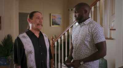 I know that kind of guy.
He'll be back tomorrow. - Grand Daddy Day Care
