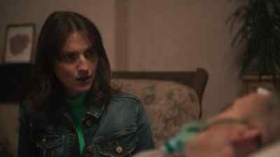 I know you knew my dad. - The Vanishing Triangle