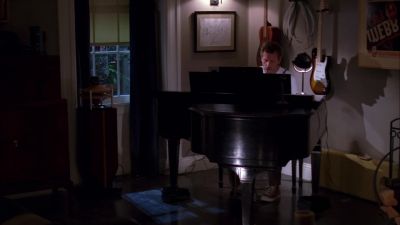 I know that knock. - House
