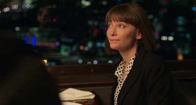 I know you know better
than to denude an entire hillside - Where'd You Go, Bernadette
