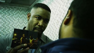 I know you know her and I know you met her - Falcon Rising