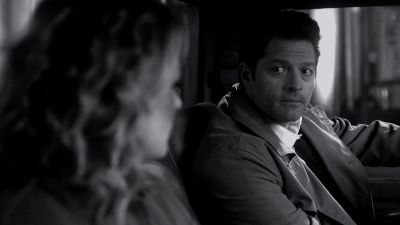 I know you know this, Mary,
but, um... - Supernatural
