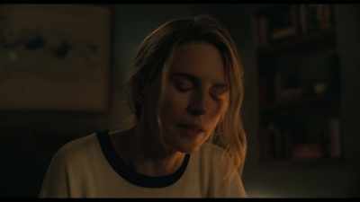 I know he knows Ziba, - A Murder at the End of the World