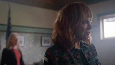 I know kris didn't lead
a sacred life, - Reba McEntire's The Hammer