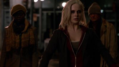 I know kung fu. - iZombie