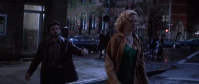 I know you lady Buzz off - Carlito's Way
