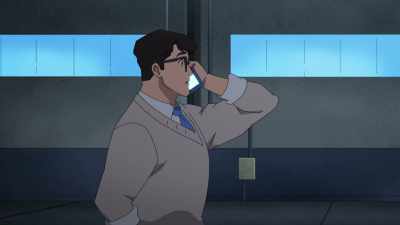 I know
Lane is dodging me, - My Adventures with Superman