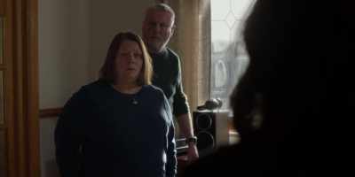 I know that last time you saw
Ela, you had an argument. - The Light in the Hall