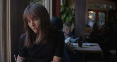 I know later she said
that things weren't working, - May December