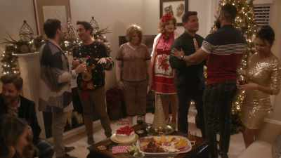 I know you laugh right
now to keep from crying. - A Christmas Karen