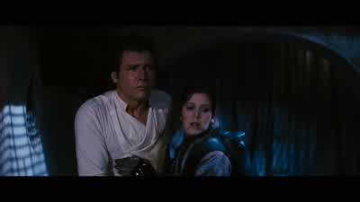I know that laugh - Star Wars: Episode VI   Return of the Jedi