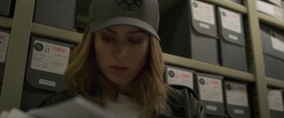 I know Lawson was Kree - Captain Marvel