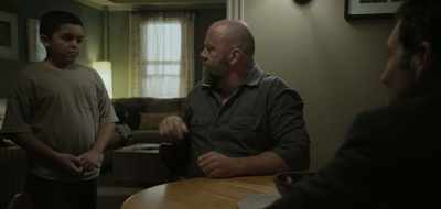 - I know who left the bomb. - The Calling