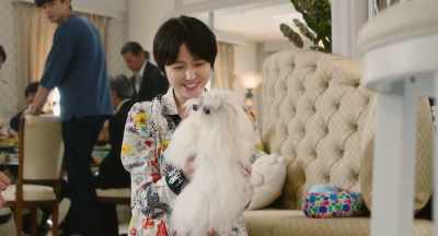 I know, let's call him Eisuke. - The Confidence Man JP - The Movie -