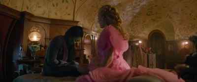 I know. Let's tell each other
something we've never told anyone before. - Wicked