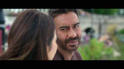 I know that life doesn't come to
a standstill when someone leaves. - De De Pyaar De