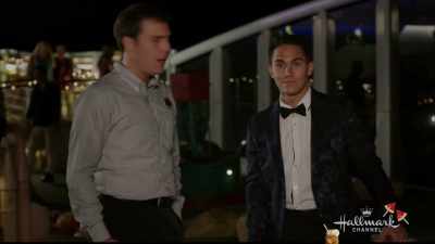 I know you like to be
behind the scenes - Love at Sea