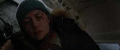 I know you like to keep control of things. - The Mountain Between Us