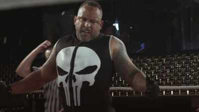 I know like man, I
really have to savour this, - The Wrestlers