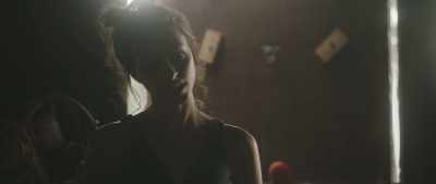 I know you like me and all - The Huntress of Auschwitz