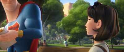 I know you like these, - DC League of Super Pets
