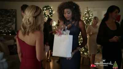 I know you like to wait 'til
Christmas morning to open gifts, - A Shoe Addict's Christmas