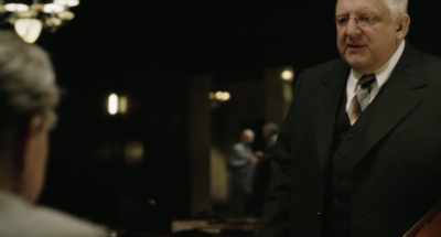- I know you like his work, but...
- No, leave him on. - The Death of Stalin