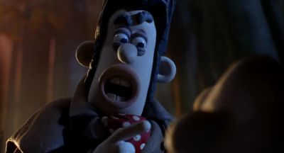 I know your little secret Pesto - Wallace &amp; Gromit: The Curse of the Were Rabbit