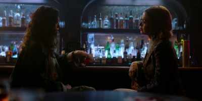 I know your little tricks, - Katy Keene