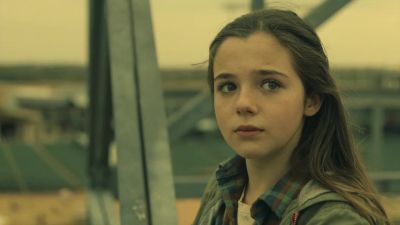 I know living here is gonna
take a while to get used to. - Fear the Walking Dead