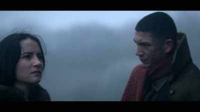 I know that look. - Shadow and Bone