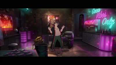 I know this looks bad, - Marvel's Hit-Monkey