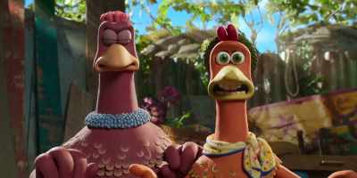 I know it looks
like a million-to-one shot, - Chicken Run: Dawn of the Nugget