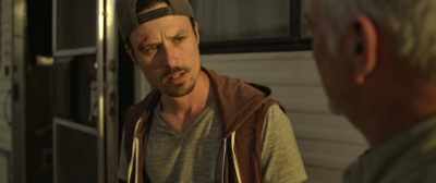 I know, he looks like
a sweet old man, huh? - The Toybox
