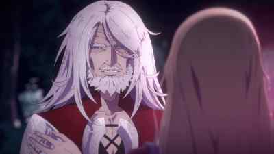 I know loss. - Castlevania: Nocturne