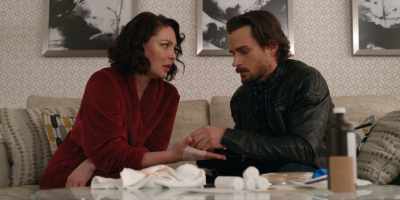 I know we lost the baby… - Firefly Lane