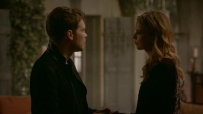I know you love her. - The Originals