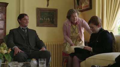  I know, love, I lost my
 son around the same age. - Sister Boniface Mysteries