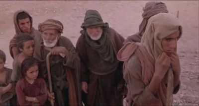 I know he loves me - The Last Temptation of Christ