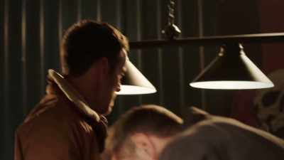 I know Lowry killed his wife
and the sheriff. - Midnight, Texas