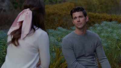 I know, and Lucy, - The Wedding Veil Expectations