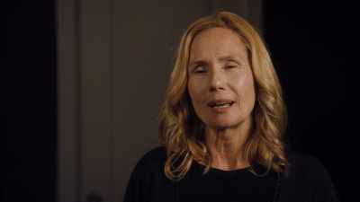 I know Lynda's had a hard time - Our Mother's Secret Affair