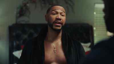 I know you mad at me, man, - A Christmas Miracle