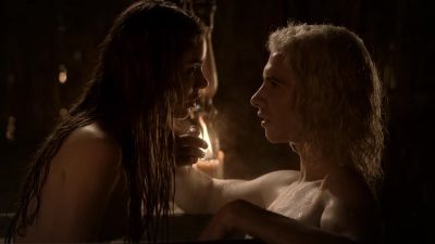 I know this maker's mark.
This is Mikken's work. - Game of Thrones