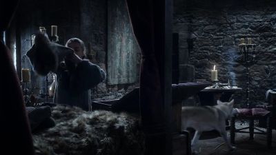 I know this maker's mark.
This is Mikken's work. - Game of Thrones