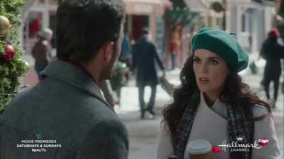 I know it makes absolutely
no sense, - A Timeless Christmas
