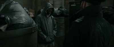 I know it makes your life very difficult. - Luther: The Fallen Sun