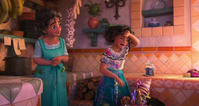 I know, Mamá. - Encanto