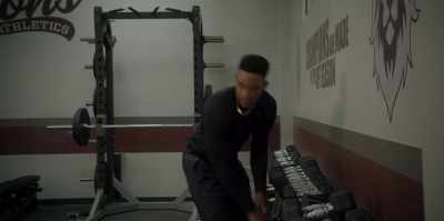 I KNOW, MAN. I JUST FORGOT THAT - All American: Homecoming