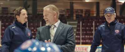I know many of you are veterans. - Goon: Last of the Enforcers